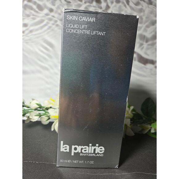 La prairie Skin Caviar Liquid Lift Concentré Liftant 50ml/1.7fl Retail $785 - Picture 1 of 4